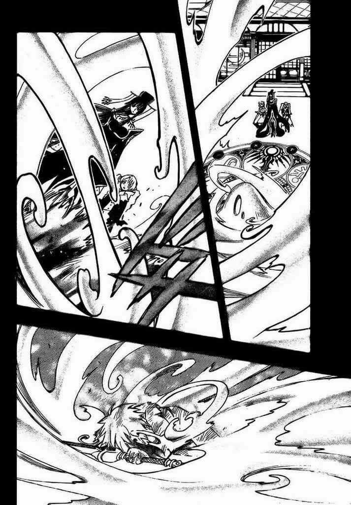 Huyền Thoại Đôi Cánh Chapter 197 trang 1