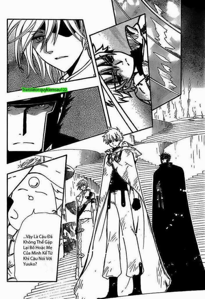 Huyền Thoại Đôi Cánh Chapter 198 trang 1
