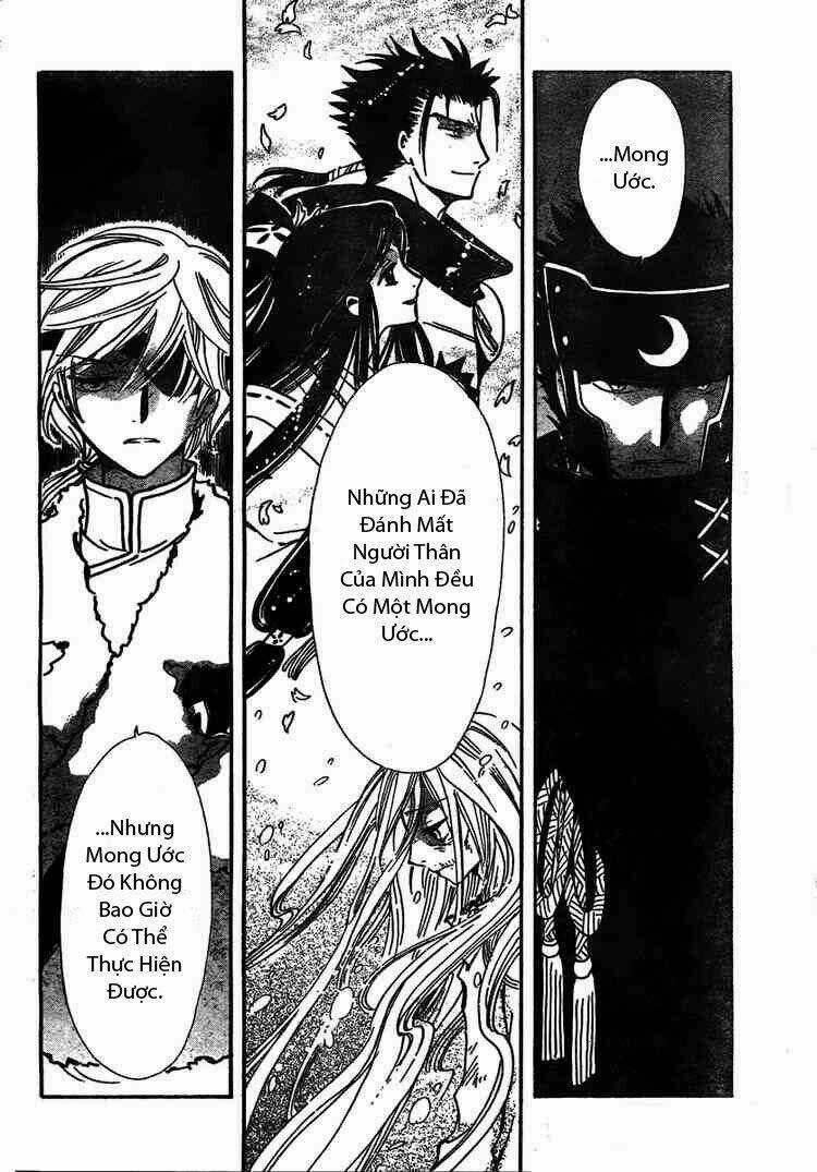 Huyền Thoại Đôi Cánh Chapter 199 trang 1