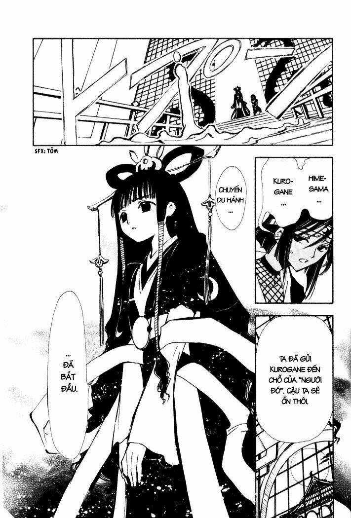 Huyền Thoại Đôi Cánh Chapter 2 trang 10