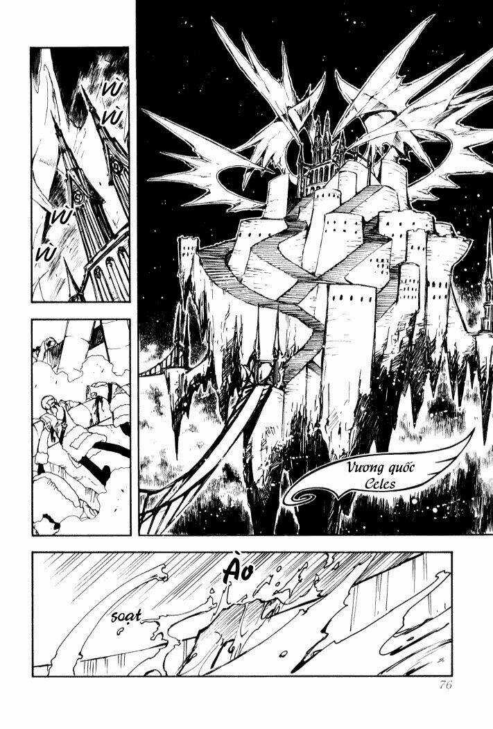 Huyền Thoại Đôi Cánh Chapter 2 trang 11