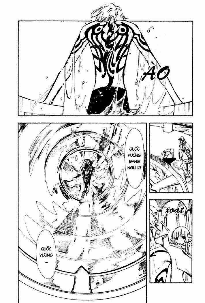 Huyền Thoại Đôi Cánh Chapter 2 trang 12