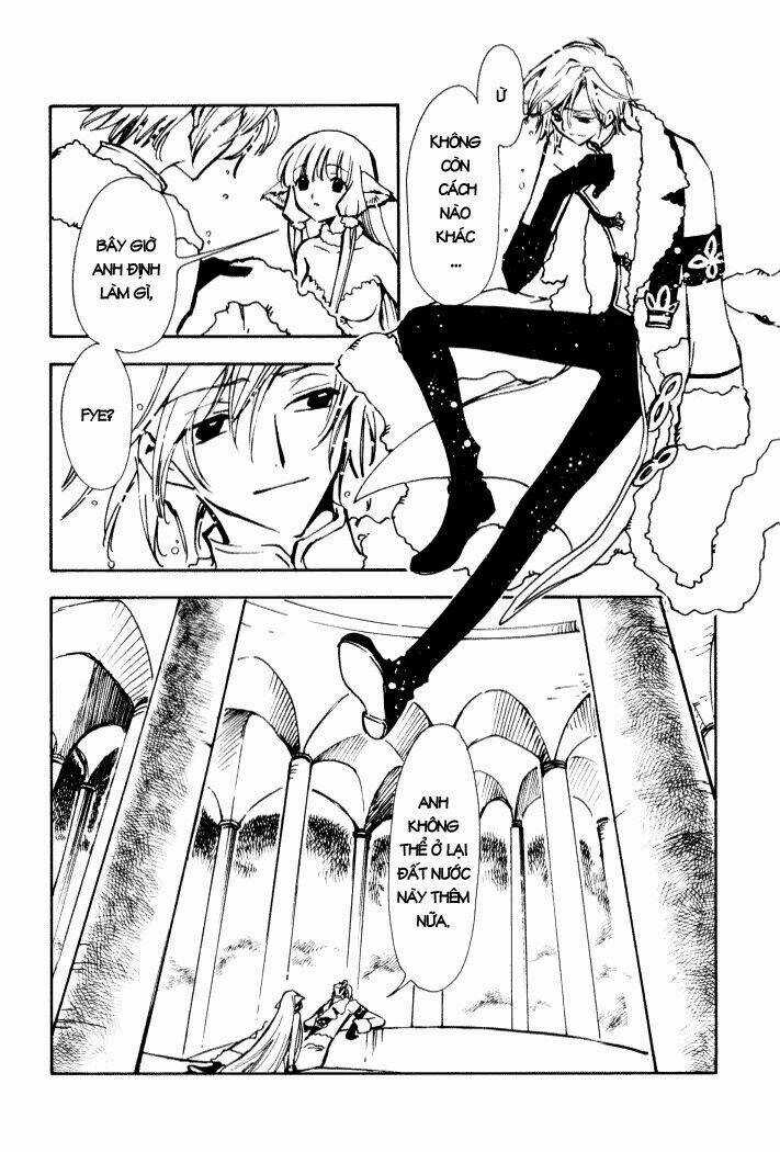 Huyền Thoại Đôi Cánh Chapter 2 trang 13