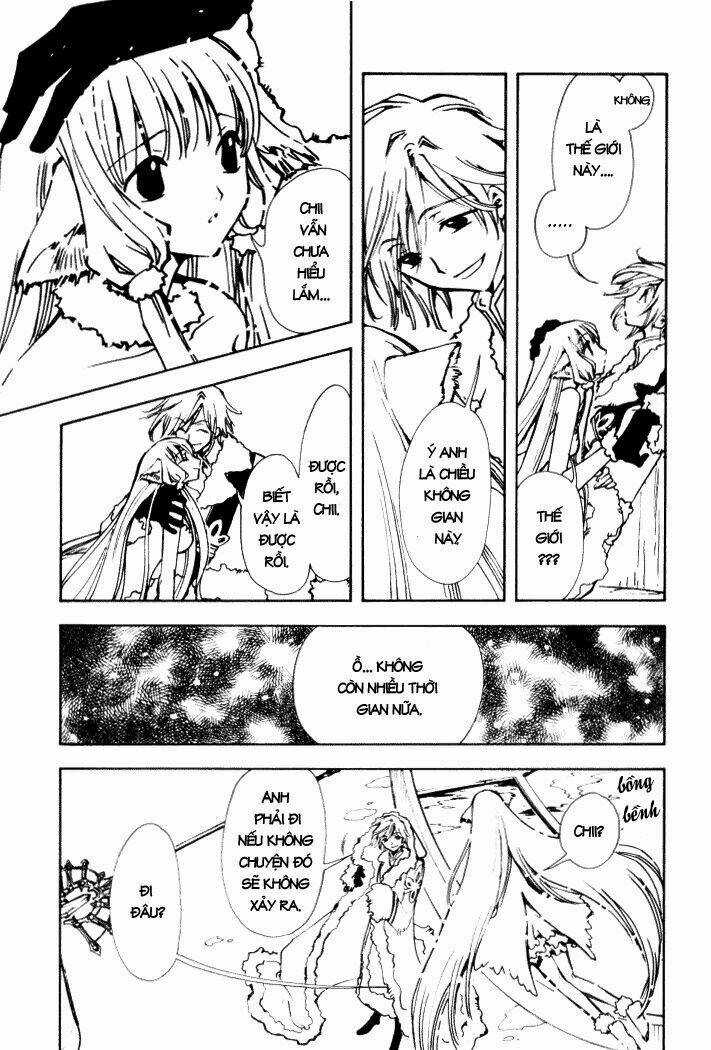 Huyền Thoại Đôi Cánh Chapter 2 trang 14