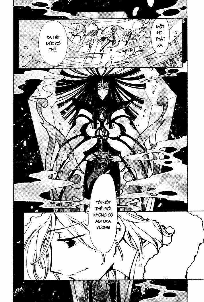 Huyền Thoại Đôi Cánh Chapter 2 trang 15