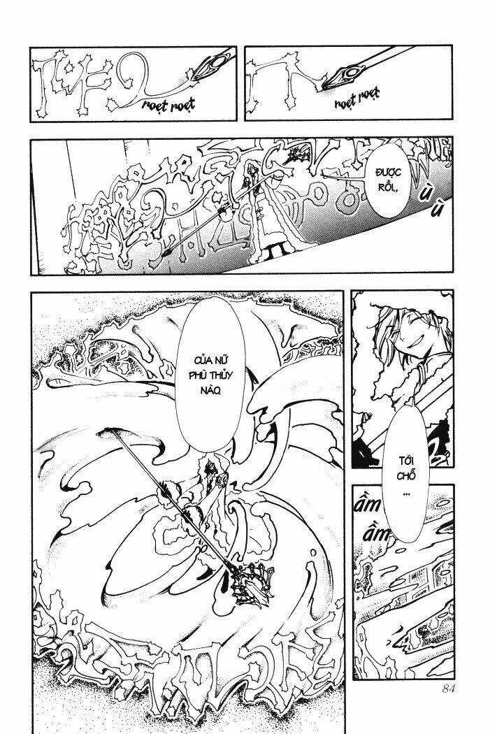 Huyền Thoại Đôi Cánh Chapter 2 trang 19