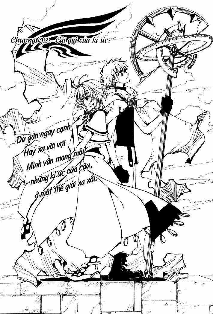 Huyền Thoại Đôi Cánh Chapter 2 trang 2