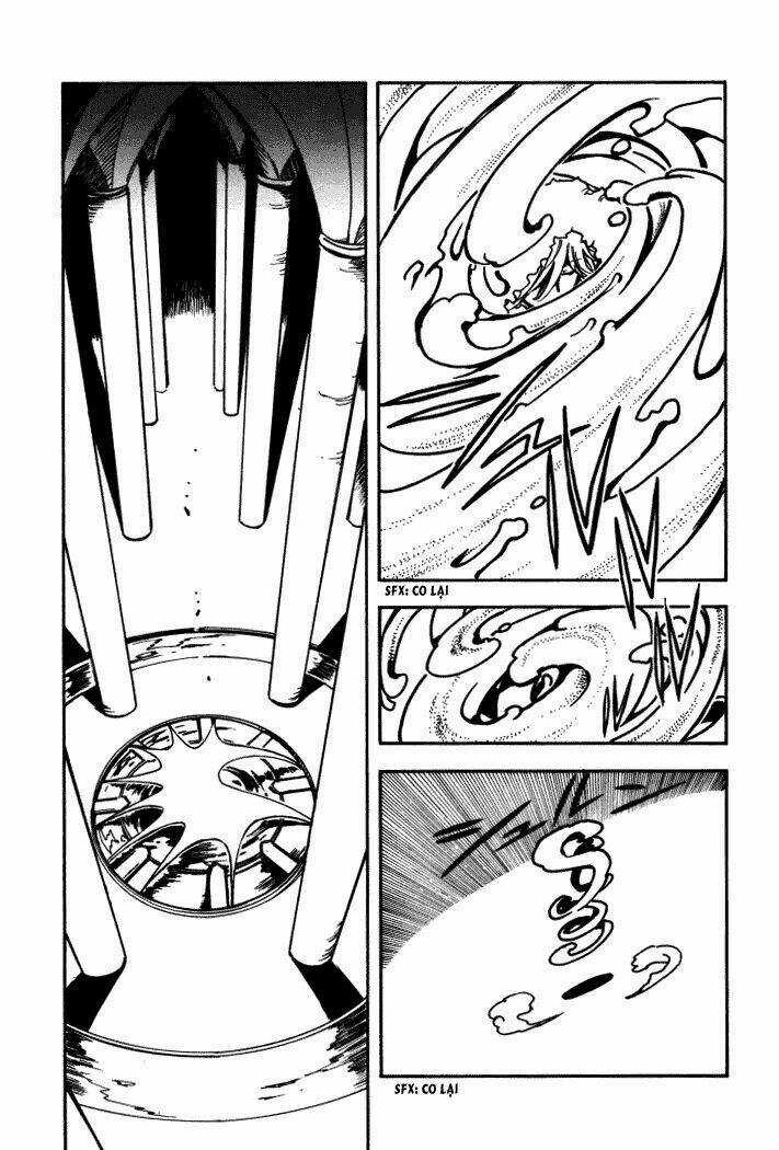 Huyền Thoại Đôi Cánh Chapter 2 trang 20