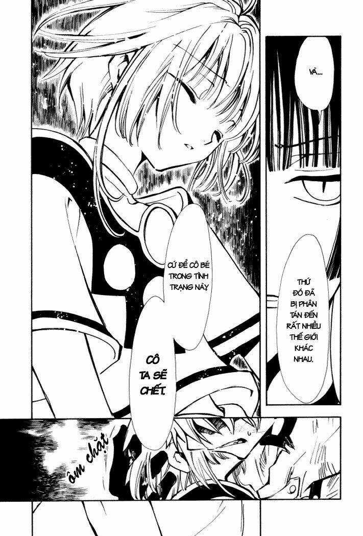 Huyền Thoại Đôi Cánh Chapter 2 trang 22