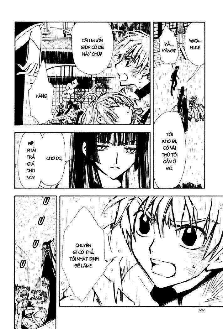 Huyền Thoại Đôi Cánh Chapter 2 trang 23