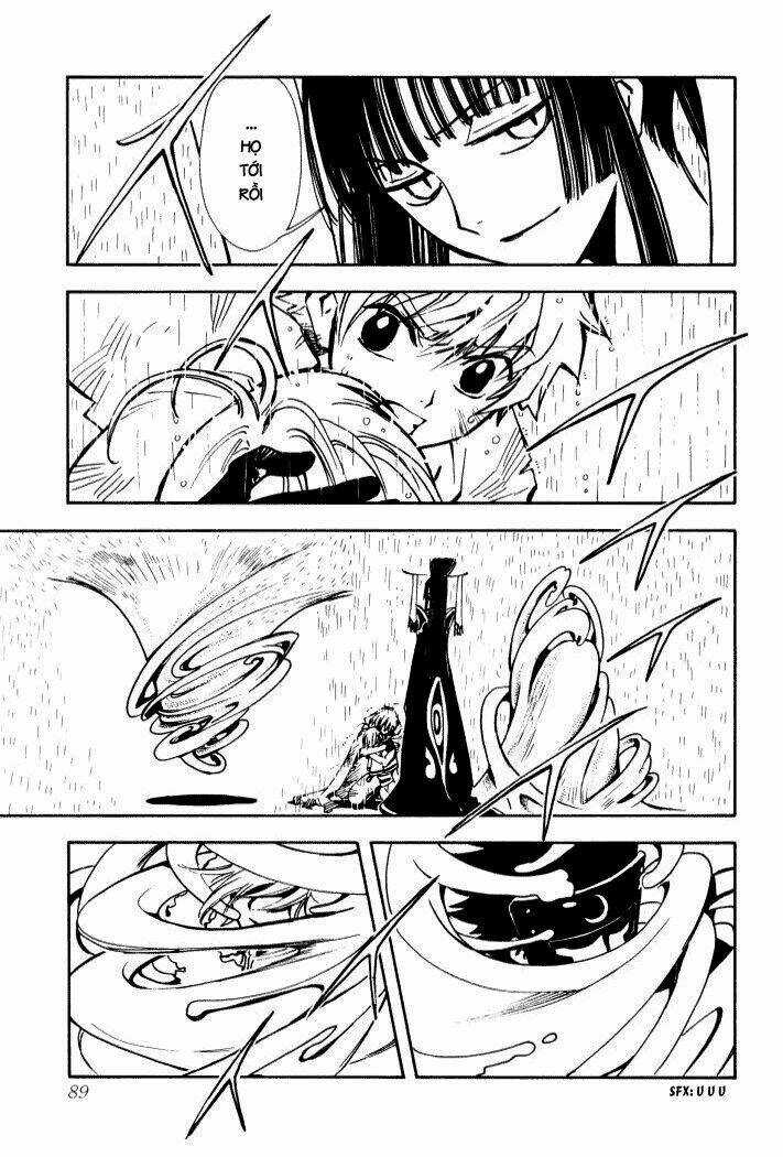 Huyền Thoại Đôi Cánh Chapter 2 trang 24