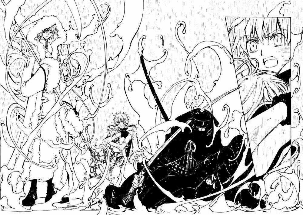 Huyền Thoại Đôi Cánh Chapter 2 trang 25