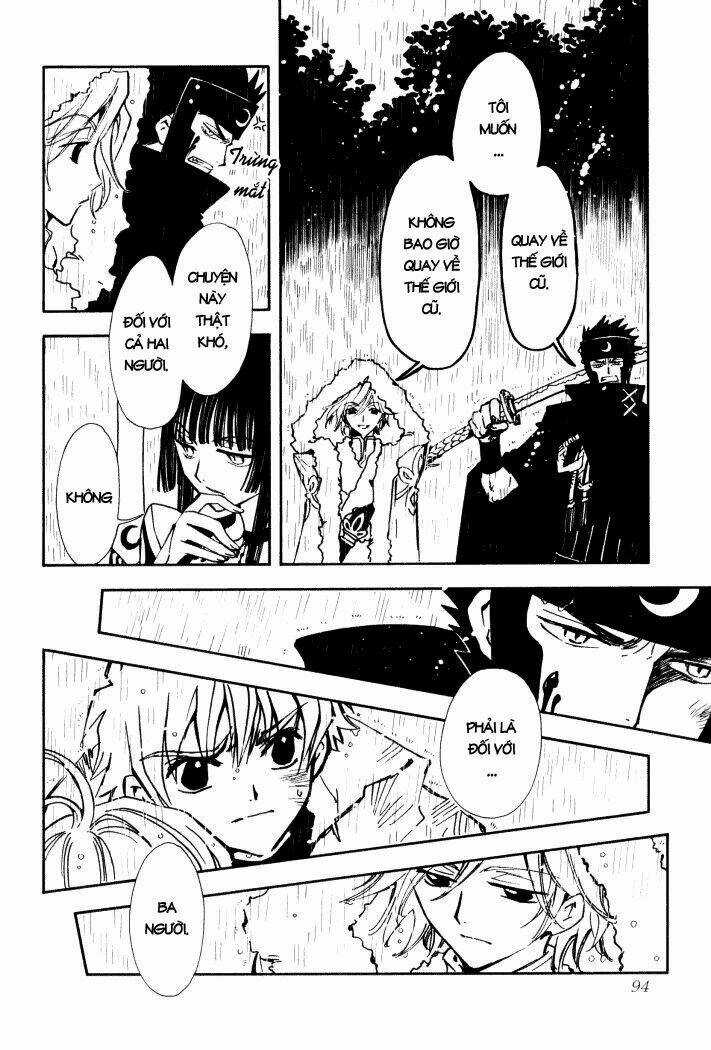 Huyền Thoại Đôi Cánh Chapter 2 trang 28