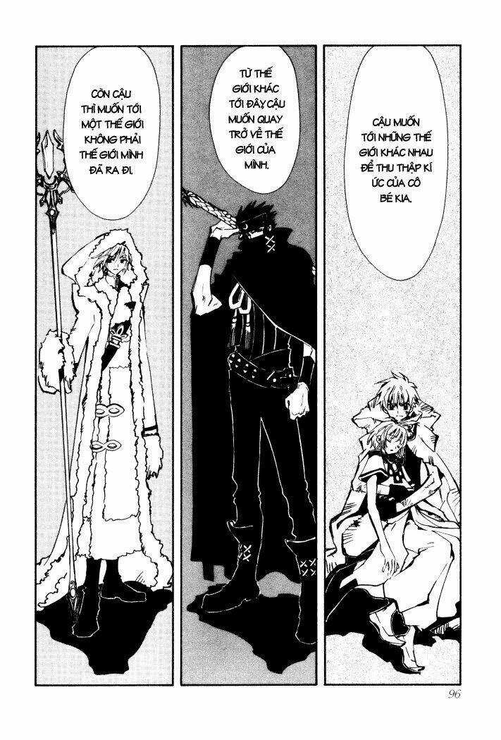 Huyền Thoại Đôi Cánh Chapter 2 trang 30