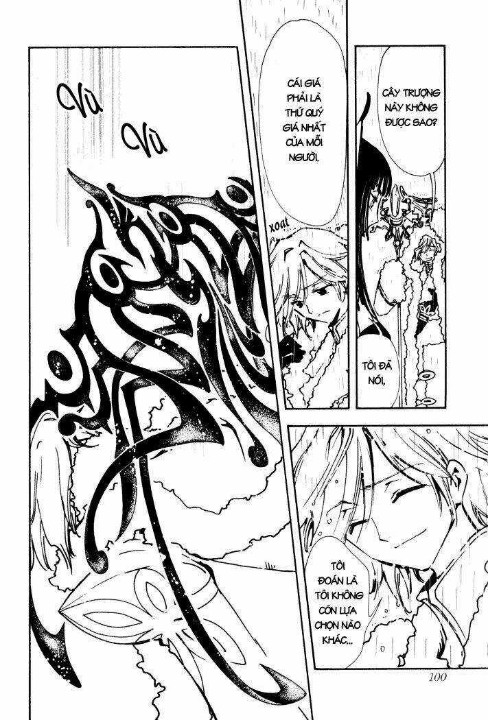 Huyền Thoại Đôi Cánh Chapter 2 trang 34