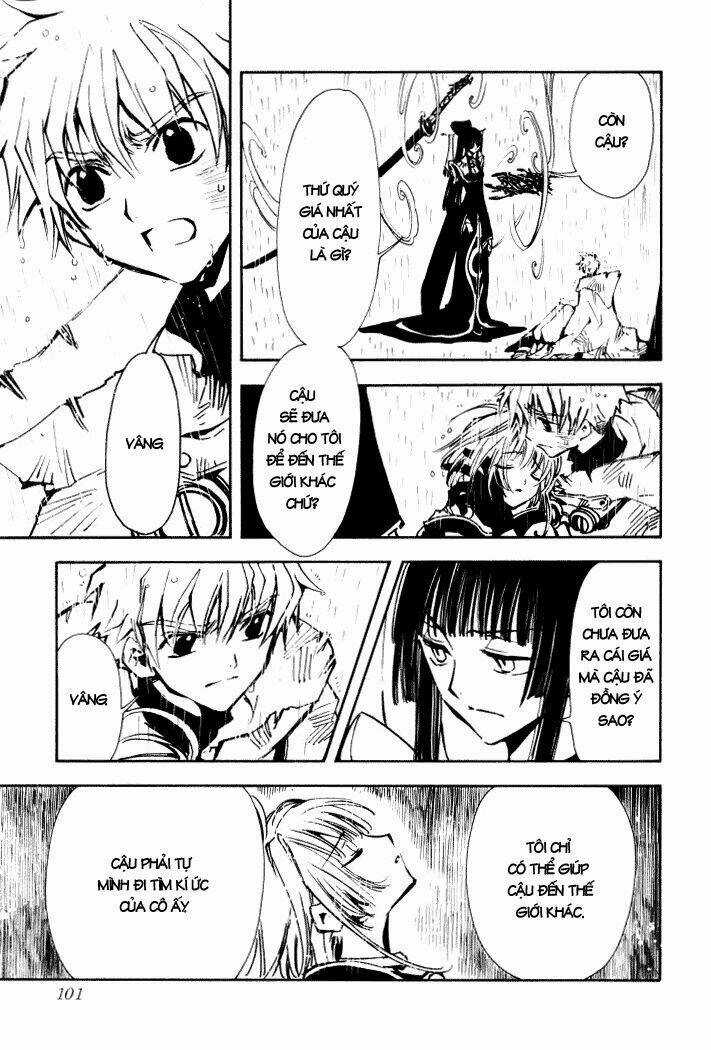 Huyền Thoại Đôi Cánh Chapter 2 trang 35