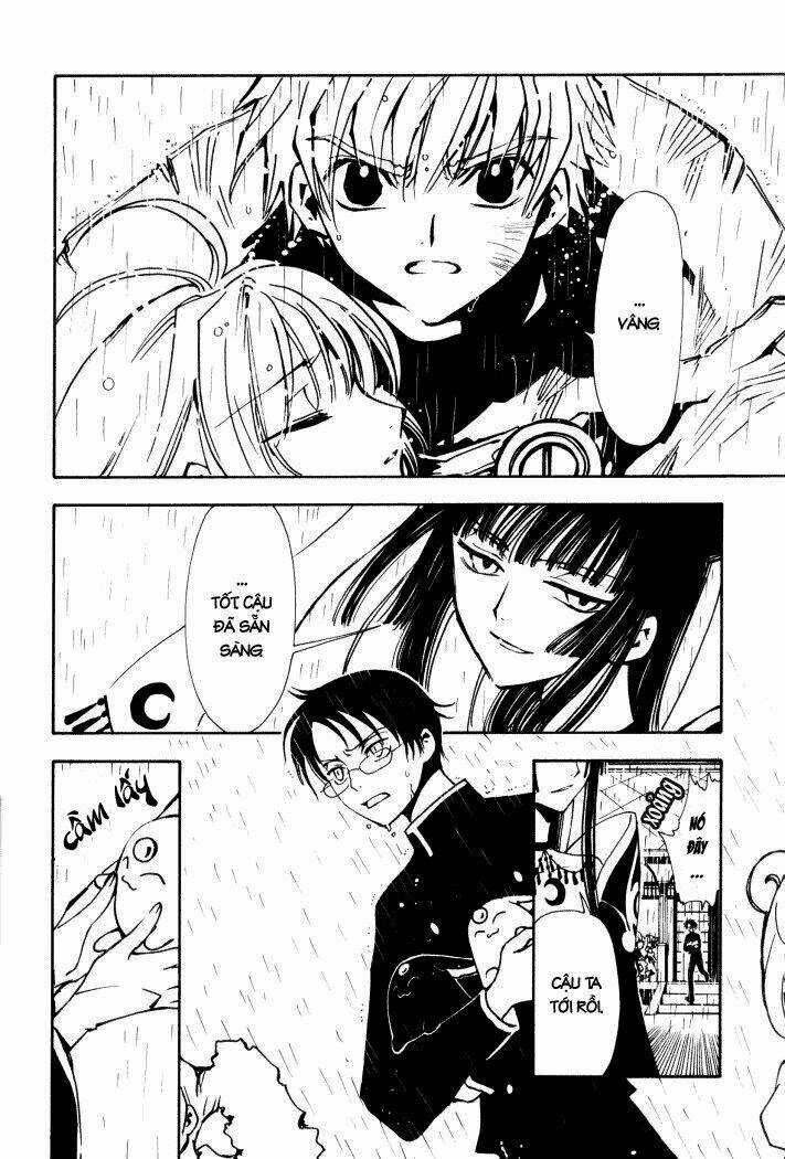 Huyền Thoại Đôi Cánh Chapter 2 trang 36