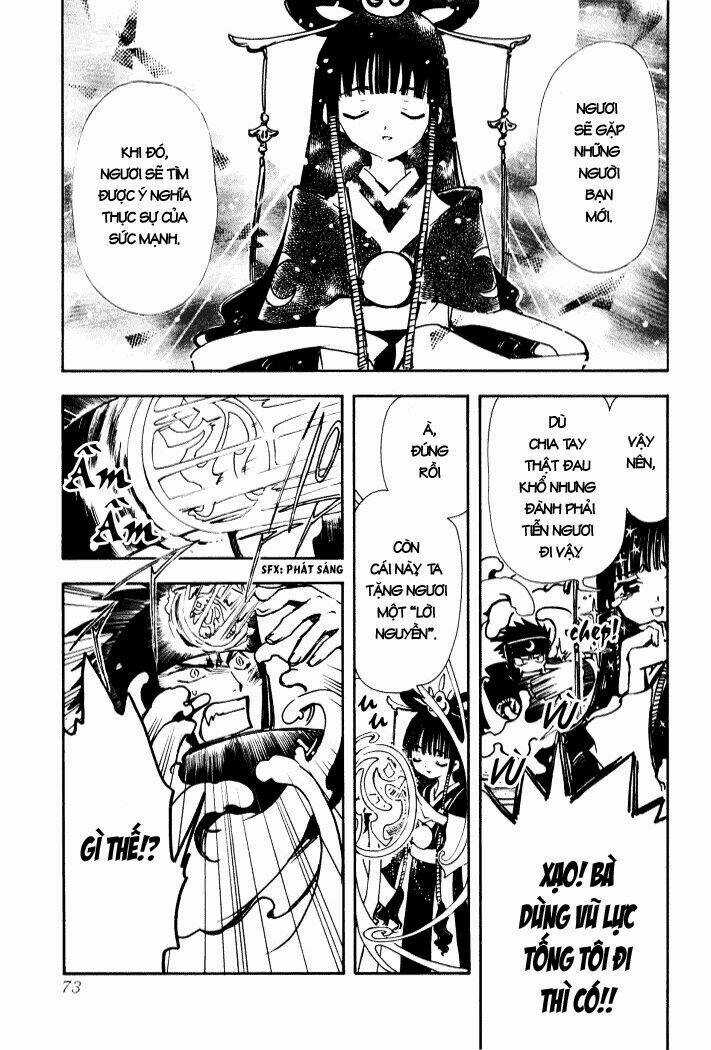 Huyền Thoại Đôi Cánh Chapter 2 trang 8