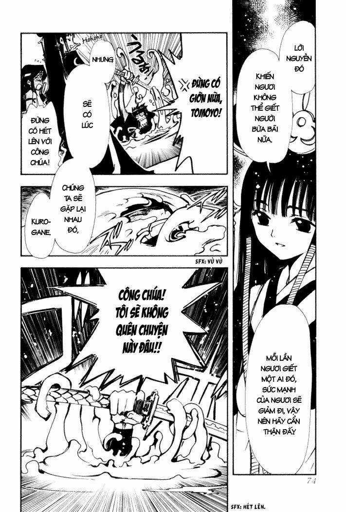 Huyền Thoại Đôi Cánh Chapter 2 trang 9