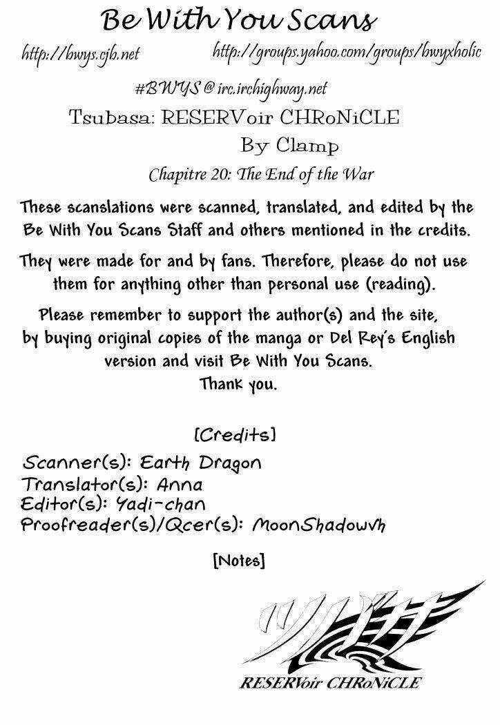 Huyền Thoại Đôi Cánh Chapter 20 trang 1