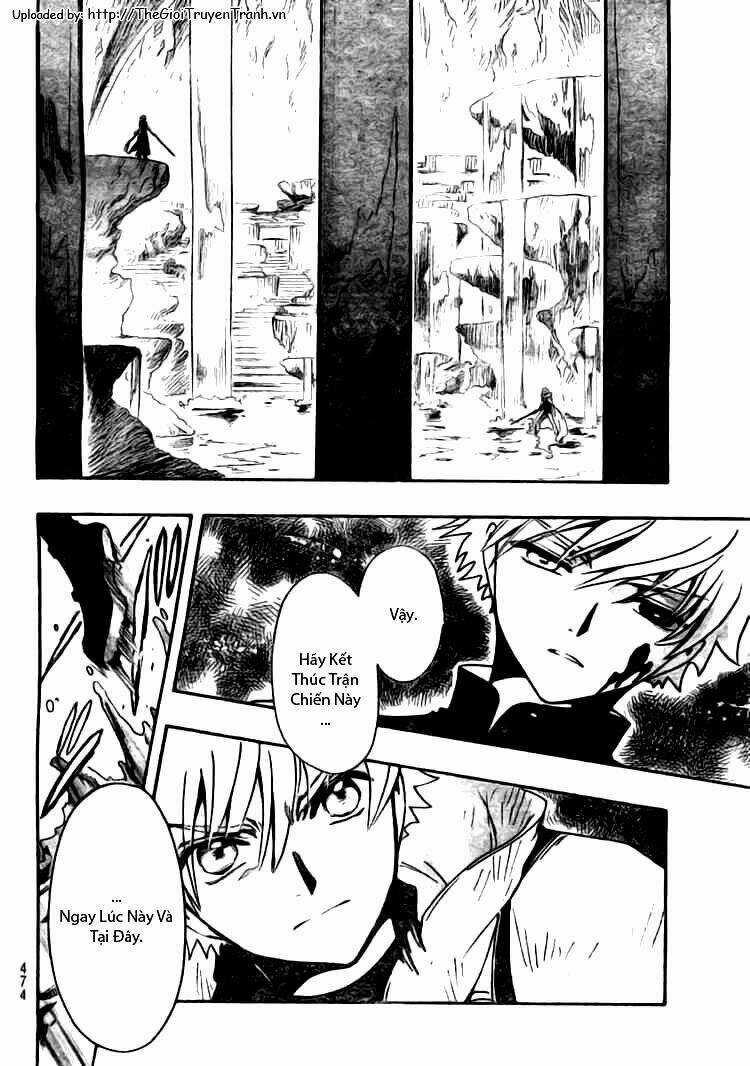 Huyền Thoại Đôi Cánh Chapter 207 trang 1