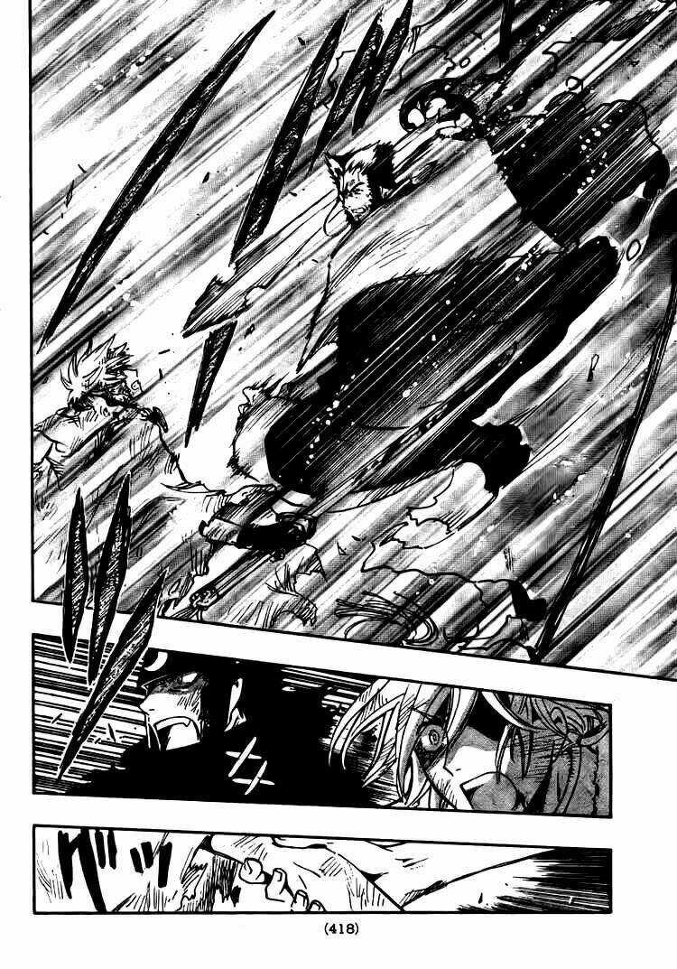 Huyền Thoại Đôi Cánh Chapter 209 trang 11