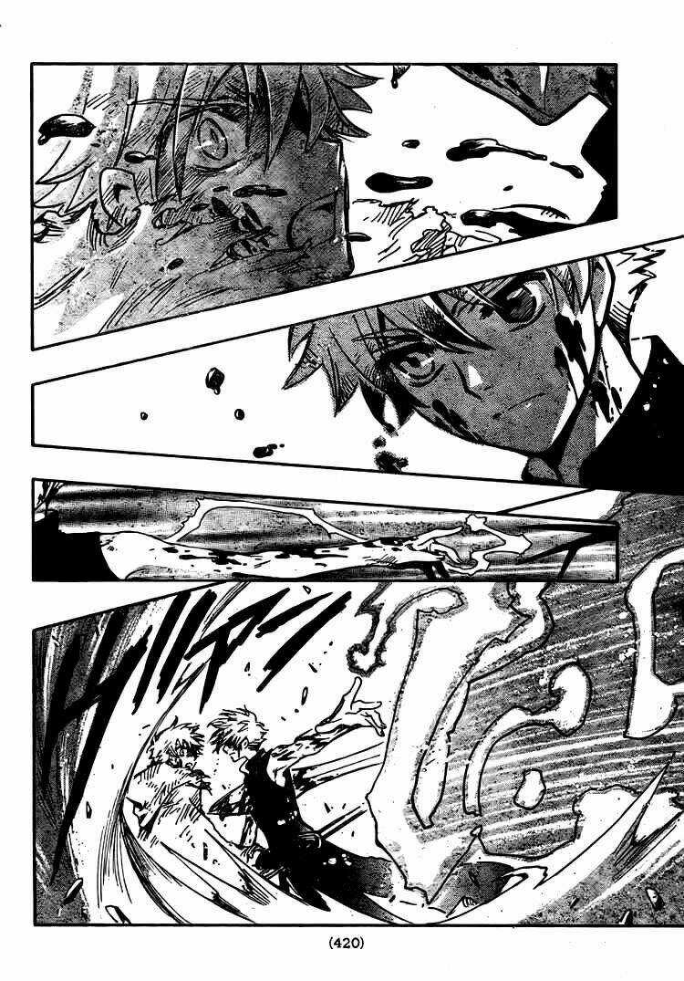 Huyền Thoại Đôi Cánh Chapter 209 trang 13