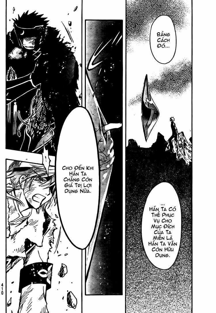 Huyền Thoại Đôi Cánh Chapter 209 trang 3