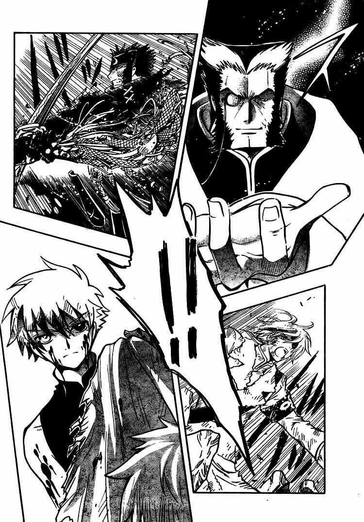 Huyền Thoại Đôi Cánh Chapter 209 trang 5