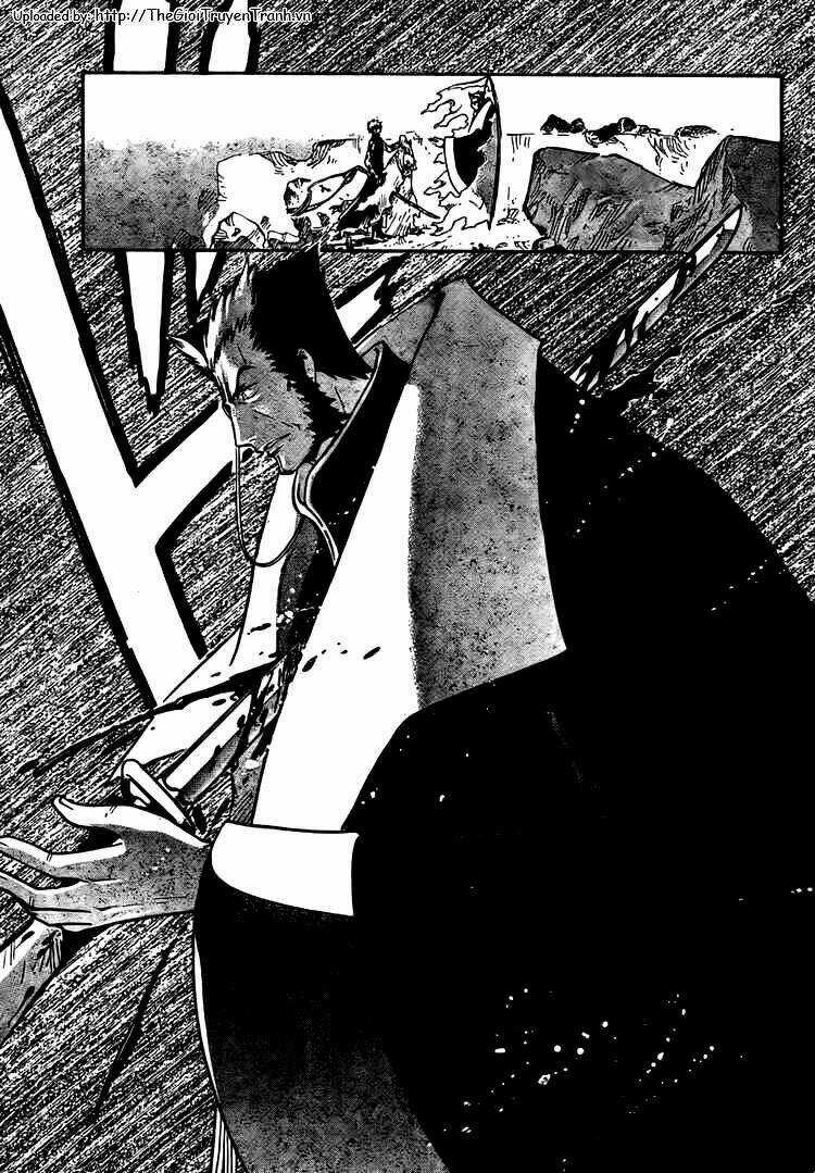 Huyền Thoại Đôi Cánh Chapter 209 trang 6