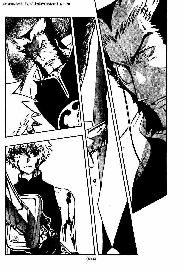 Huyền Thoại Đôi Cánh Chapter 209 trang 7