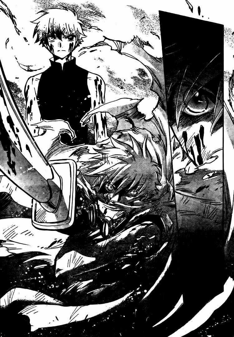 Huyền Thoại Đôi Cánh Chapter 209 trang 8