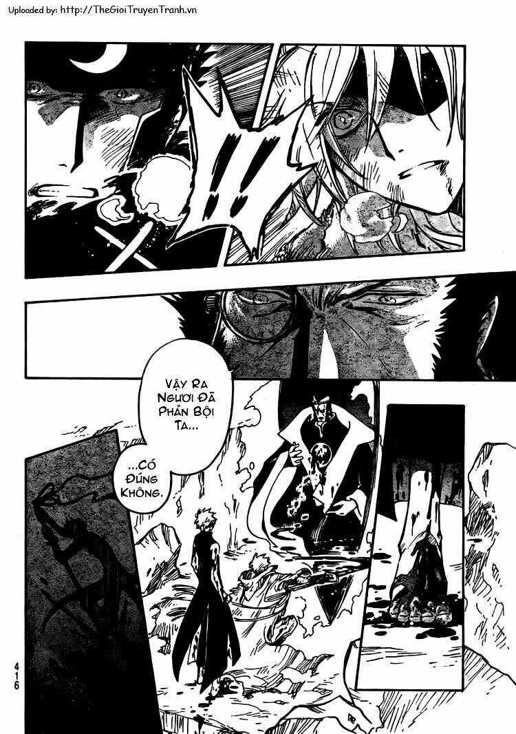 Huyền Thoại Đôi Cánh Chapter 209 trang 9