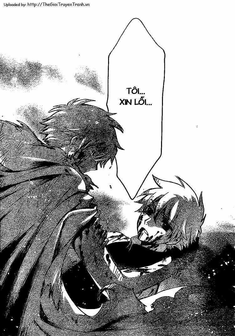 Huyền Thoại Đôi Cánh Chapter 210 trang 13