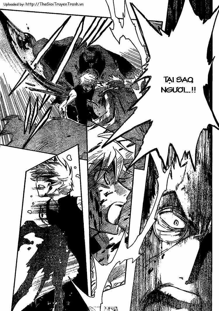 Huyền Thoại Đôi Cánh Chapter 210 trang 2