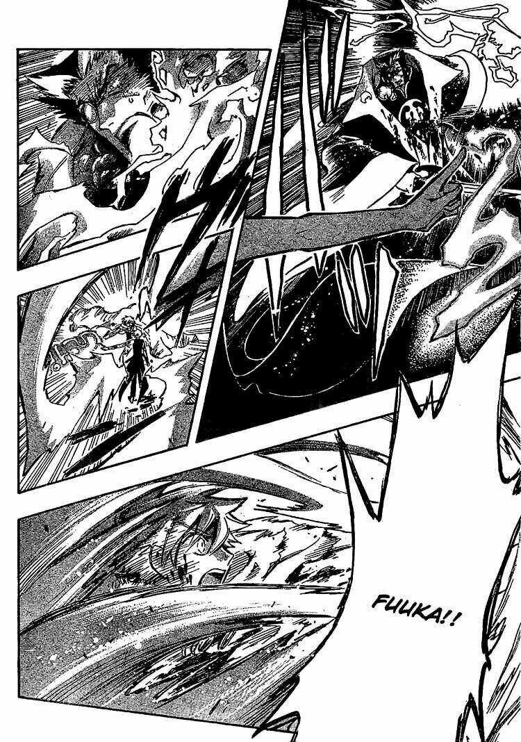 Huyền Thoại Đôi Cánh Chapter 210 trang 3