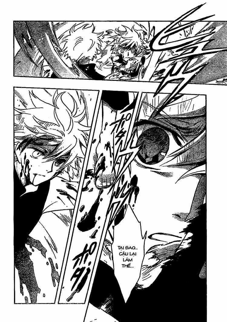 Huyền Thoại Đôi Cánh Chapter 210 trang 5