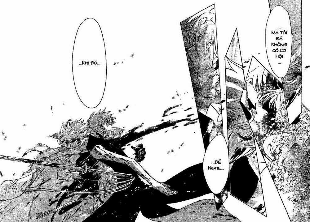 Huyền Thoại Đôi Cánh Chapter 210 trang 7