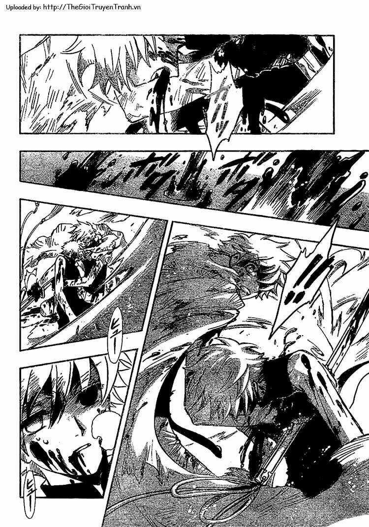 Huyền Thoại Đôi Cánh Chapter 210 trang 8