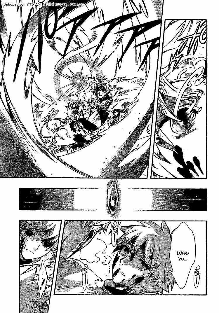 Huyền Thoại Đôi Cánh Chapter 210 trang 9