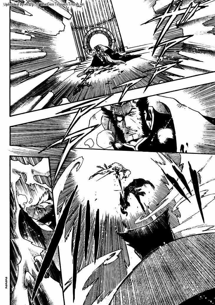 Huyền Thoại Đôi Cánh Chapter 211 trang 12