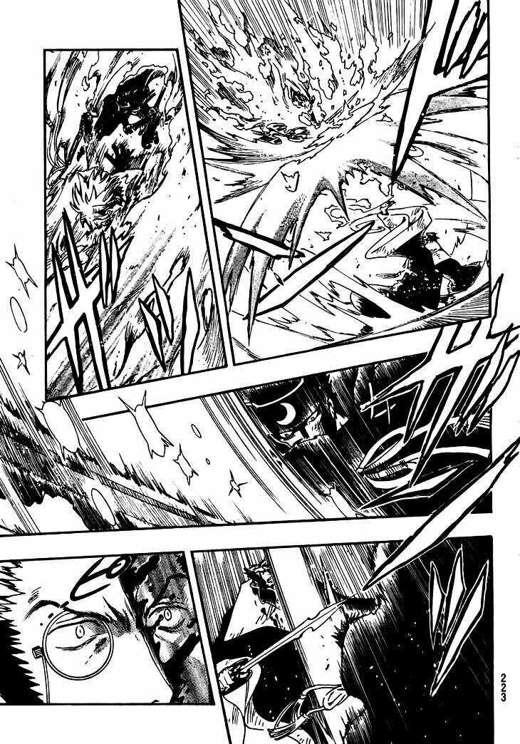 Huyền Thoại Đôi Cánh Chapter 211 trang 13