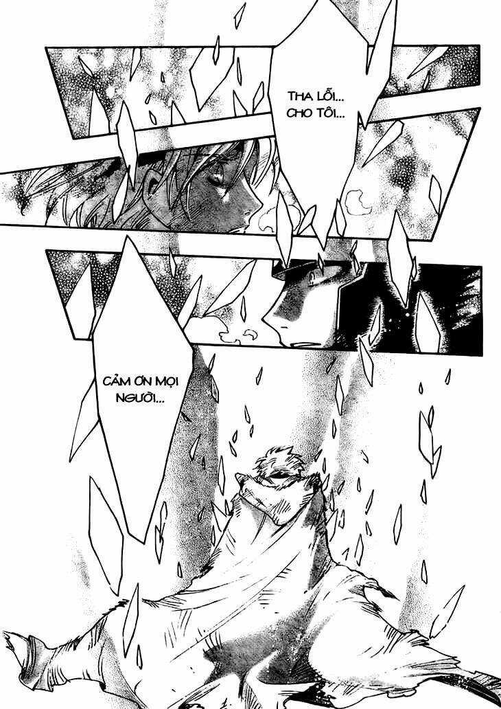 Huyền Thoại Đôi Cánh Chapter 211 trang 3