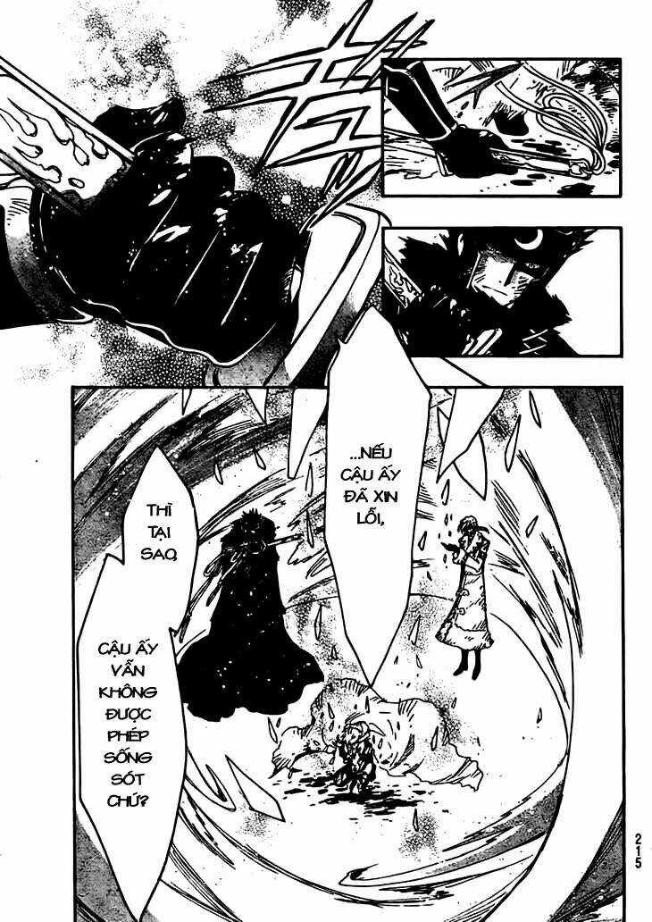 Huyền Thoại Đôi Cánh Chapter 211 trang 5