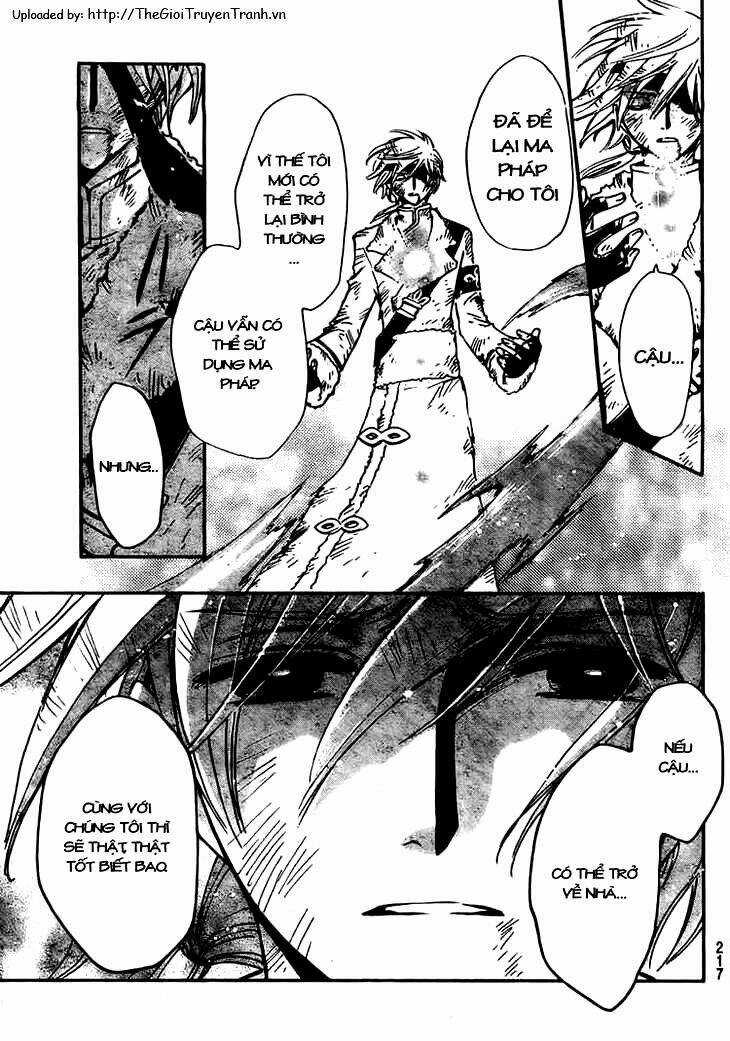 Huyền Thoại Đôi Cánh Chapter 211 trang 7