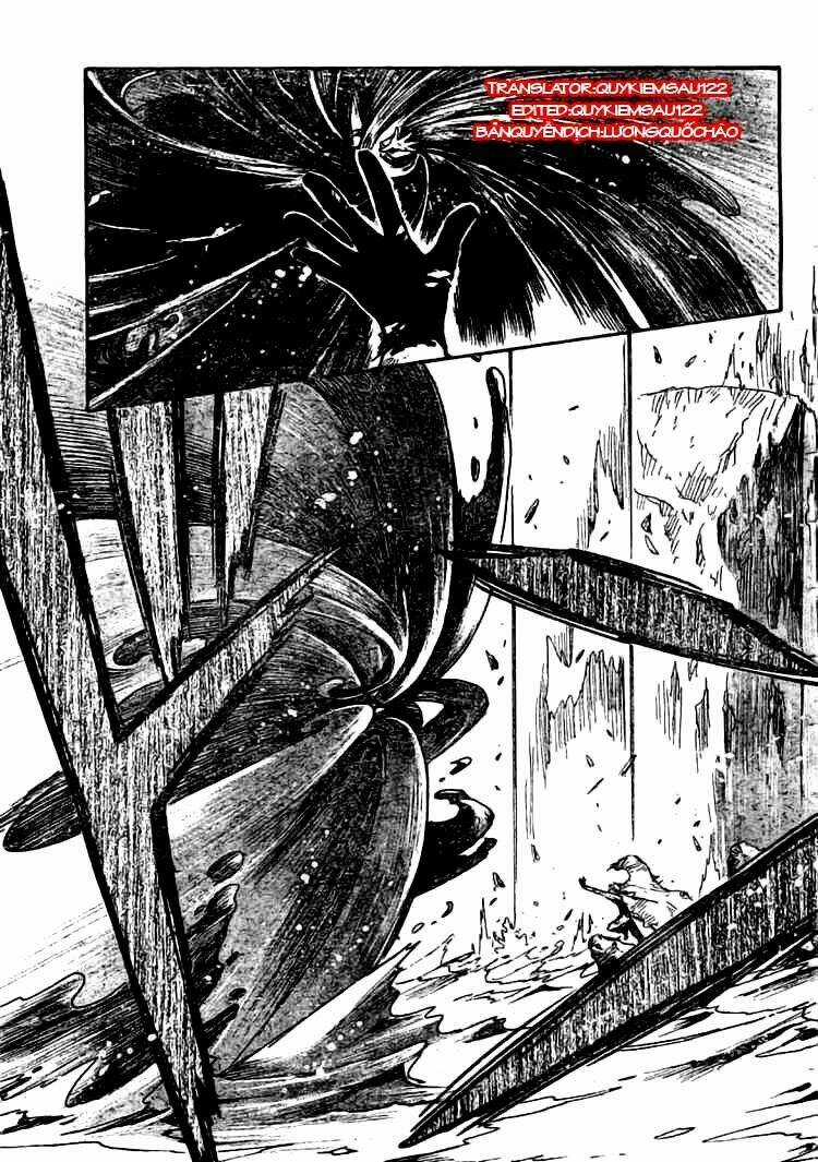 Huyền Thoại Đôi Cánh Chapter 212 trang 10