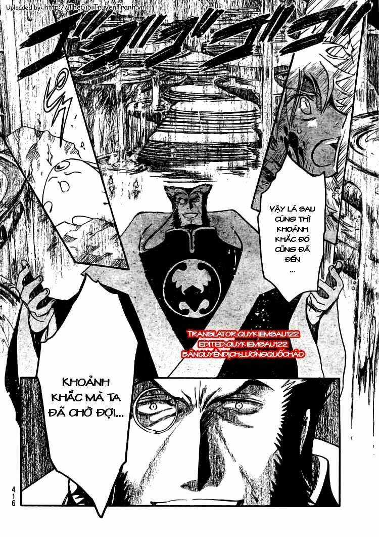 Huyền Thoại Đôi Cánh Chapter 212 trang 11