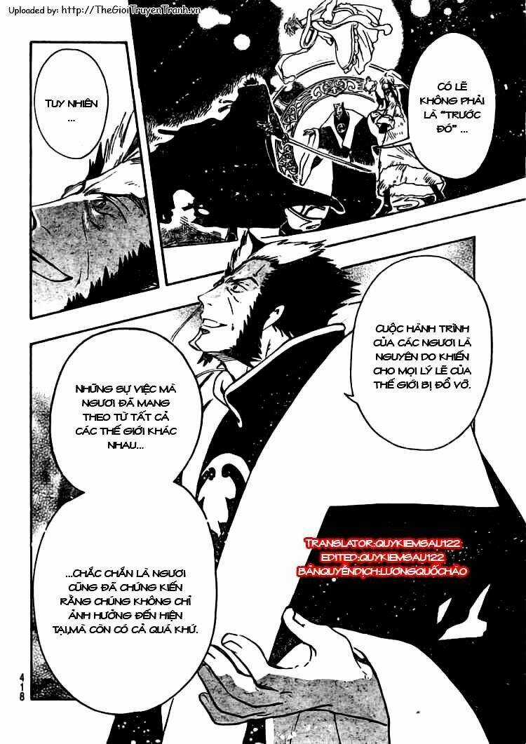 Huyền Thoại Đôi Cánh Chapter 212 trang 13