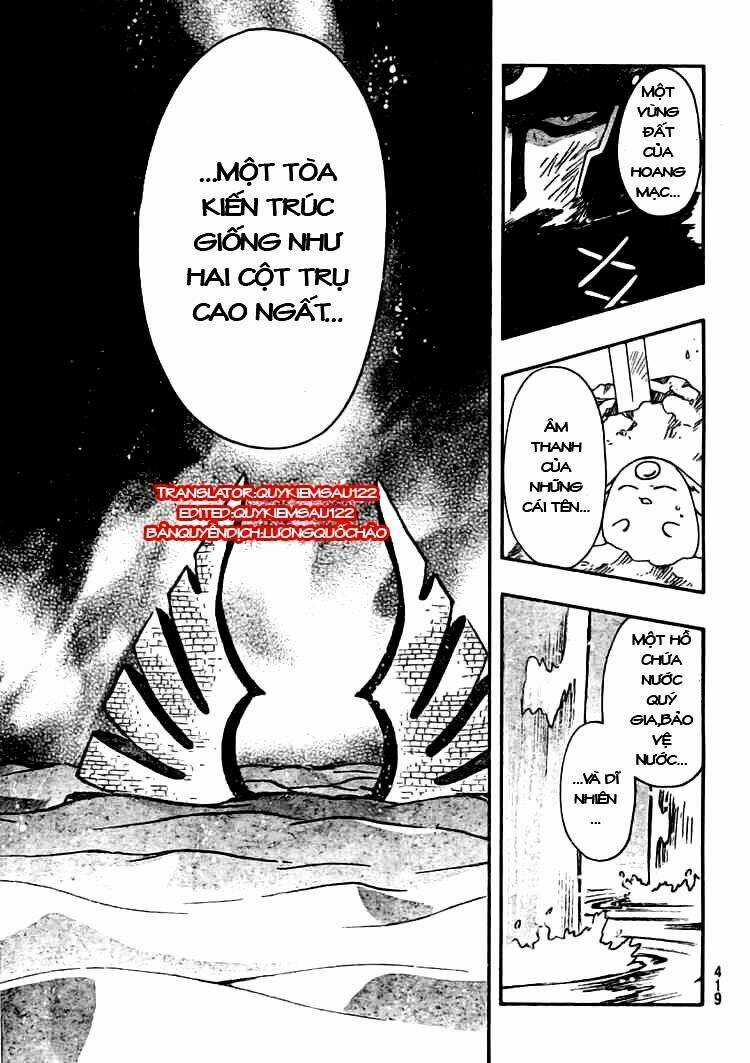 Huyền Thoại Đôi Cánh Chapter 212 trang 14