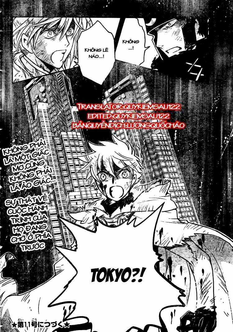 Huyền Thoại Đôi Cánh Chapter 212 trang 15